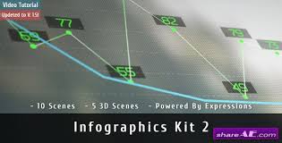 Are you looking for free after effects projects download over then 5000 free videohive after effects template for free download it now and enjoy. Line Graph Free After Effects Templates After Effects Intro Template Shareae