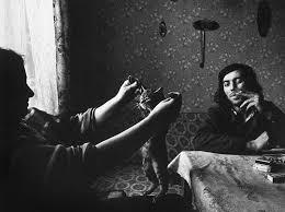 A jak se na to ve vyhrocených dobách díval jan saudek, který ve scénáři k filmu ireny pavláskové nezákonný poměr s dcerou přiznal? Jan Saudek Art Blart