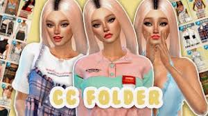 You'll find the latest mods for sims 4 game. Female Cc Finds The Sims 4 Mods Pack Clothes Shoes Cc Folder Free Download Youtube
