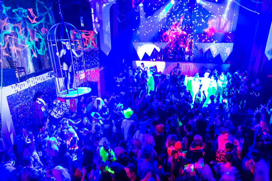 House of Yes | Nightlife