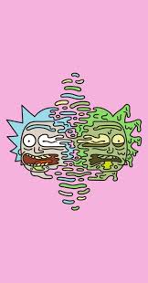 Buenas Tardes Pasajeros Mi Intencion No Es Molestar Pero Queria Recomendarles Que Sigan A Shelun Rick And Morty Drawing Rick And Morty Poster Rick And Morty