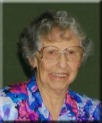 Obituary of Helen Zita Kehoe