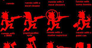 Juggalo Hatchet Man Tattoo Designs Gif 434 428 Hatchet Man Tattoos Insane Clown Posse Insane Clown