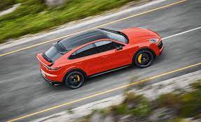 The 2020 Porsche Cayenne Coupe Is More Cayenne Than Coupe Porsche Cars Porsche Cayenne Coupe