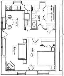 20 X 20 Floorplan Add Loft Tiny House Floor Plans Tiny House Plans Small House Floor Plans