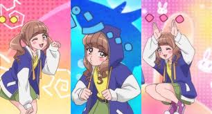 あざとイエローはプリキュアの華 プリキュア 東映アニメーション アニメ