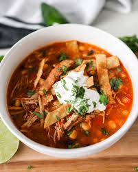 Red robin nutrition information calories soups. Chicken Tortilla Soup Marsha Eileen