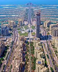 Dubai Palm Island Shopping Travel Dubai City Dubai Architecture Palm Island Dubai