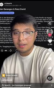 Renz reacted sa chika post awhile ago : r/ChikaPH