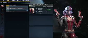 How to unlock jl exclusive gear (on pc) 1/6. Injustice 2 Gear System Explained How To Regenerate Transform And Acquire New Gear Player One