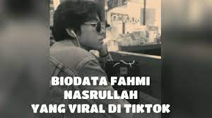 Apakah sobat termasuk netizen ang sedang mencari biodata dan foto terbaru fahmi nasrullah ? Cv8j5m6imxwpxm