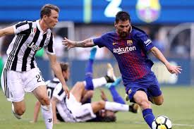 Disciplinary proceedings against barcelona, juventus and real madrid for their involvement in the european super league have been halted. Juventus Vs Barcelona 2017 International Champions Cup Final Score 1 2 Barca Win Preseason Opener Barca Blaugranes