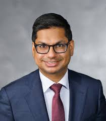 Vishesh Agrawal, MD