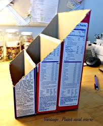 Diy Paper Organizer Paper Organization Cardboard Crafts Diy Paper