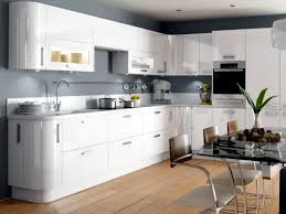 modern high gloss kitchen in white  20