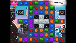 Candy Crush Saga How To Pass Level 109 Youtube
