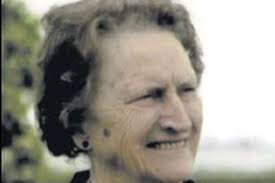 Eileen was a homemaker supreme