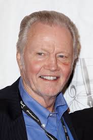 Jon Voight Chip Taylor Barry Voight Editorial Stock Photo