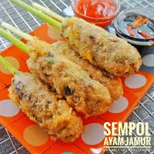 Sempol tengahnya belum matang masih tepung. 8 Cara Membuat Sempol Ayam Enak Dan Praktis Bisa Jadi Ide Jualan Kapanlagi Com
