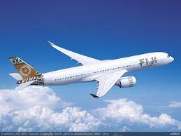 Fiji Airways To Become A350 Xwb Operator Commercial Aircraft Airbus