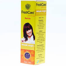 Nucare minyak angin aromatherapy khusus nucare, minyak angin aromatherapy khusus, merupakan minyak angin modern yang mengandung aromatherapy khusus yang menyegarkan dan menyejukan. Fresh Care Minyak Angin Splashy Fruity