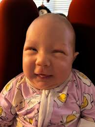 Looking for rep home for baby girl