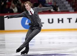 Stephen Gogolev Skates for Gold at Milano Cortina 2026