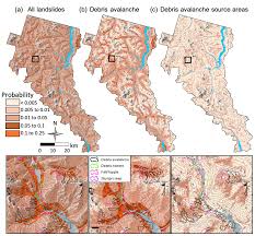 Du sens de la fête au discours. Nhess A New Approach To Mapping Landslide Hazards A Probabilistic Integration Of Empirical And Physically Based Models In The North Cascades Of Washington Usa