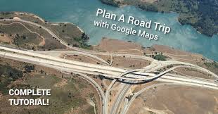 How To Plan A Road Trip Route With Google Maps With Images Surreal Photo Manipulation Surreal Photos Photo Manipulation