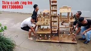 Ghim Tren Taman Air