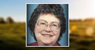 Mary Anna Tye Obituary December 27, 2014