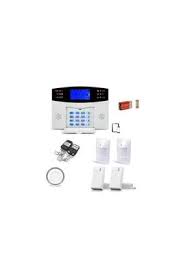 Alarme Maison Jod 1 Alarme Maison Sans Fil Gsm 99 Zones Medium Darty