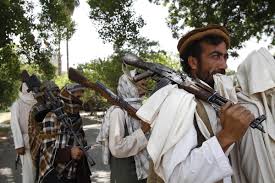 The human cost is accumulating with the withdrawal of us and british troops an afghan security officer on patrol in patrol following fierce fighting in herat city. Follow The Money The Taliban S Growing Criminal Empire Military Com
