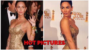 So, make yourself comfortable, and let's start with this hottie! Megan Fox Flaunts Her Sexy Body In These Pics Iwmbuzz