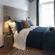 When you pick out a headboard in a striking color, it can serve as the focal point in your bedroom, making the rest of the design process an easy one. Top 60 Best Headboard Ideas Bedroom Interior Designs