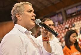 Duque afirmó que solo ciudadanos colombianos serán incluidos en los planes de vacunación. Ivan Duque Dice Que No Le Molestan Las Caricaturas De Matador Rcn Radio