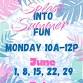 Splash Into Summer Fun