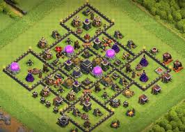 Best anti 3 star th9 war base from our latest cwl war! Best Th9 War Base Anti Everything 2020