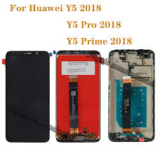 Maybe you would like to learn more about one of these? For Huawei Y5 2018 Dra Lx2 L21 L01 Lcd Display Touch Screen Digitizer Assembly For Huawei Y5 Pro Y5 Prime 2018 Lcd Repair Kit Mobile Phone Lcd Screens Aliexpress