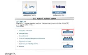 Download java development kit for windows now from softonic: How To Install Java In Windows Step 1 Download The Jdk From The By Saurabh Kangude Student Medium