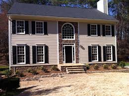 Just some idle thoughts while i wait for the electricity to go off here in northern virginia as irene approaches, clearly mad about something. House Shutters And Columns Before And After Photos Exovations