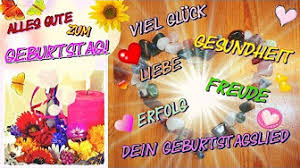 Dann weißt du, wie lieb ich dich hab´, nicht nur zum geburtstag, nein, jeden. Geburtstagsgrusse Lustig Fur Manner Frauen Senioren Kinder Youtube