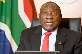 President cyril ramaphosa addressed the nation to announce that the country will move to alert level one of lockdown from midnight on sunday. South Africa To Move To Lockdown Level 1 Enca