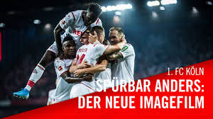 Fc köln and holstein kiel on may 26, 2021. 1 Fc Koln Der Neue Imagefilm Youtube