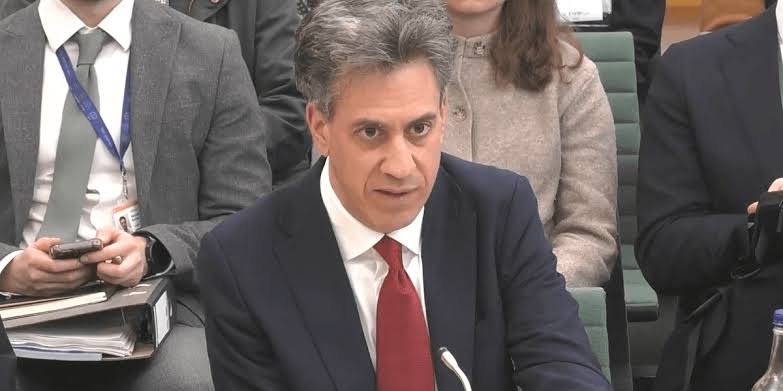Ed Miliband dodges 'secret China deal' question 17 times in extraordinary  exchange