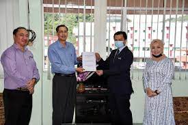 Majlis agama islam dan adat melayu terengganu kompleks seri iman, jalan sultan mohamad 20591 kuala terengganu. Syahrin Samsir Pegawai Daerah Ranau Baharu Yassin Ibrahim Dilantik Pengarah Insan