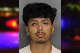 Anthony Garcia — Cobb County Jail Bookings