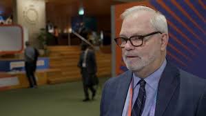 World Cancer Congress: Hampton Shaddock