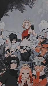 Looking for the best naruto vs sasuke hd wallpaper. Equipo 7 En 2021 Fondo De Pantalla De Anime Naruto Anime Naruto Team 7