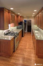 Find inspiration in these galley kitchen ideas for decorating your own cooking area. Small Galley Kitchen Design Layout Ideas Novocom Top